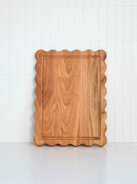 La planche à découper